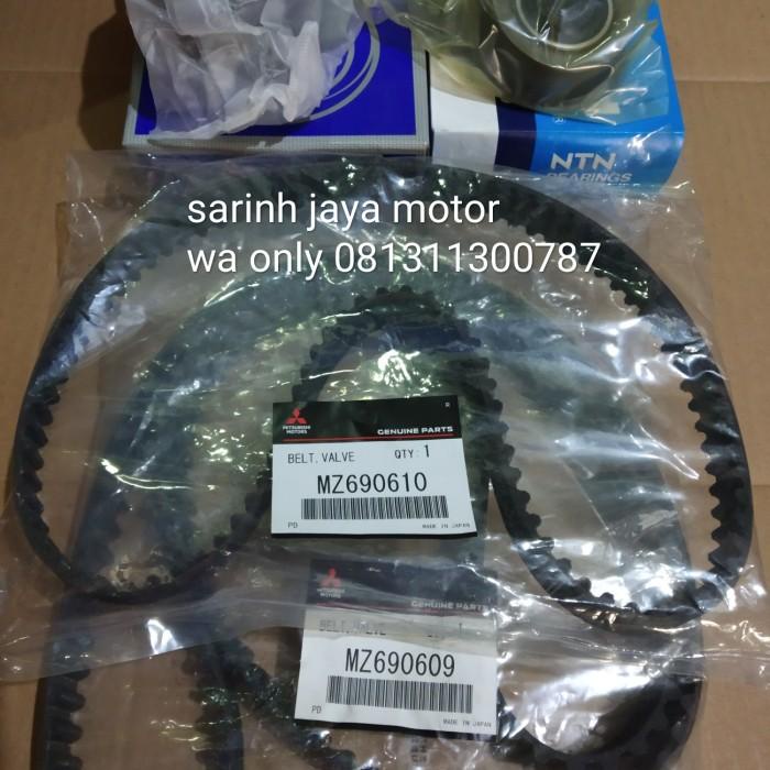 Belt Timing Belt Set Asli Original Genuine Kuda Diesel,L300Diesel
