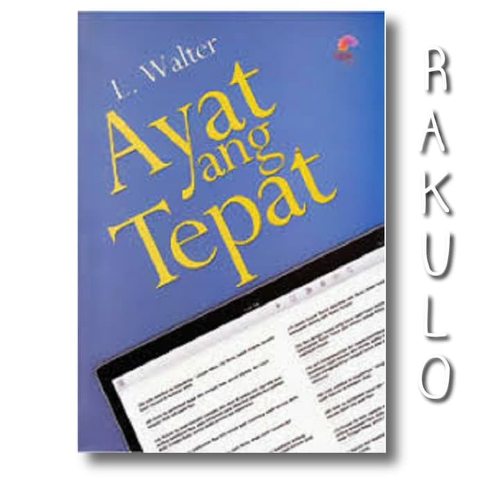 Buku Ayat Yang Tepat - L Walter