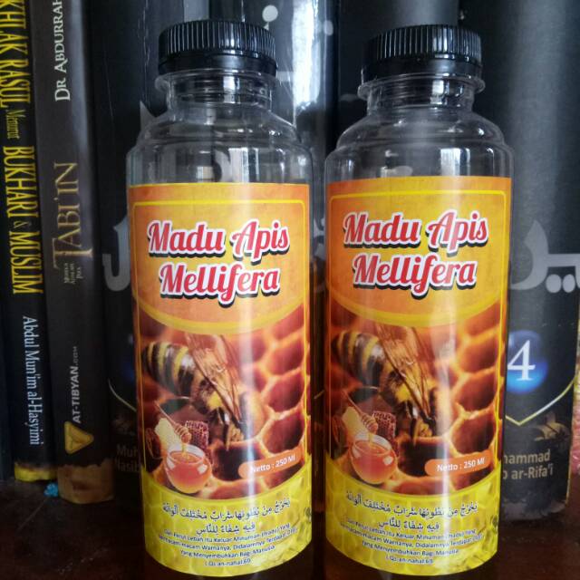 

Madu apis maliefera 370 gr
