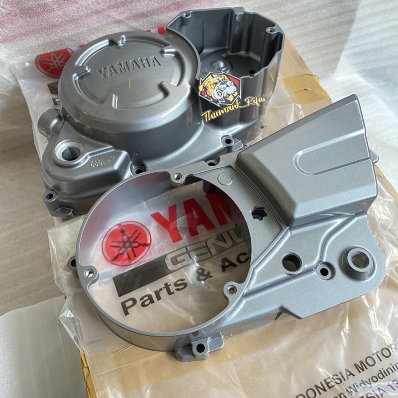 BAK MESIN BLOK MESIN RX KING NEW ORIGINAL YAMAHA GENUINE PART