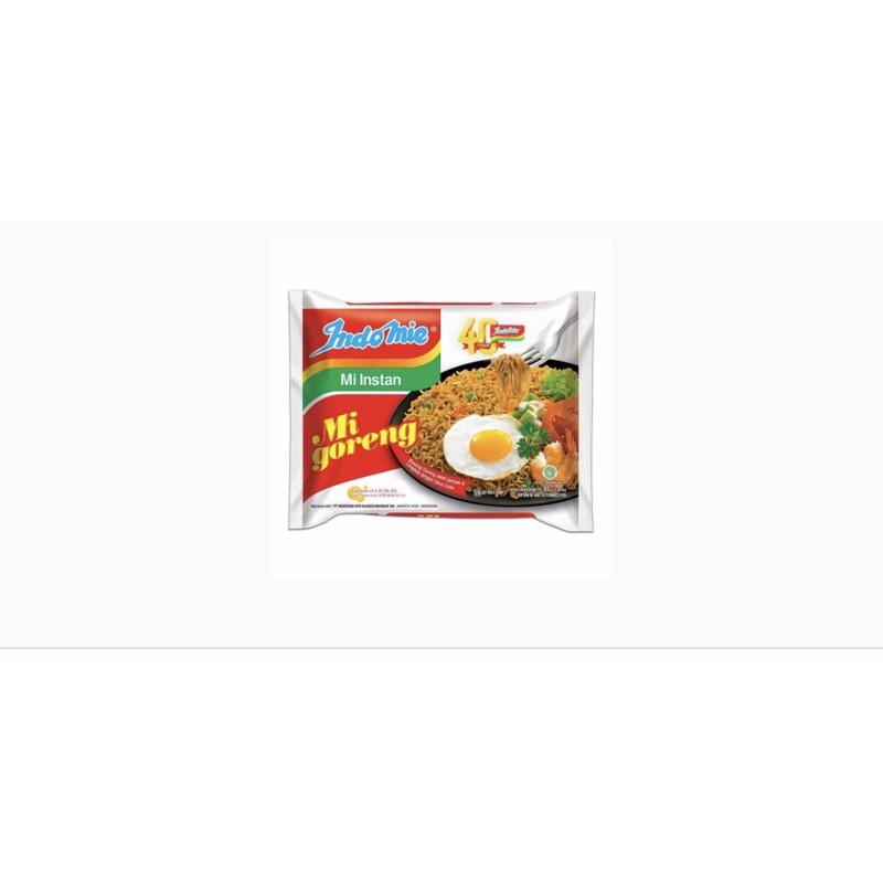 

indomie goreng 84g & jumbo 129g