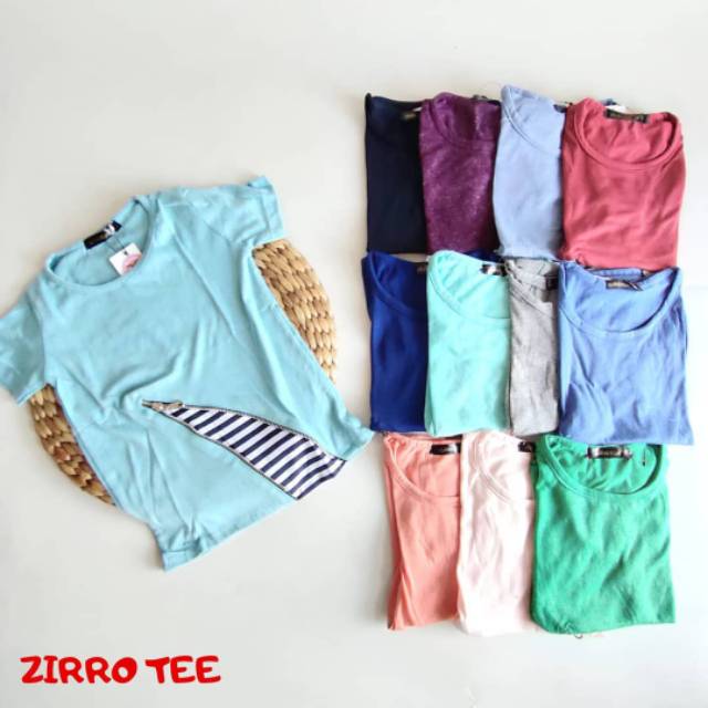 ZIRRO TEE