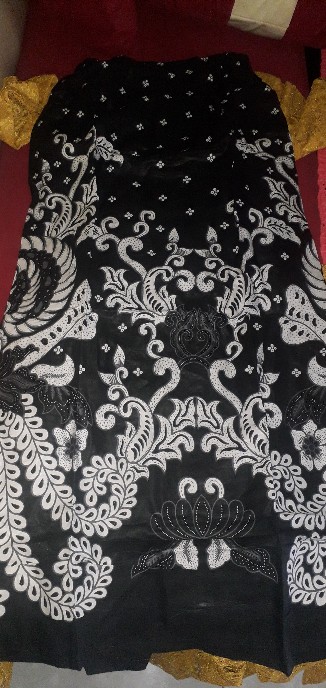 Termurah !! Barina Brukat Set Andara Penguin Couple Terlaris Brokat Set Kebaya_ Sumber Rejeki Grosir