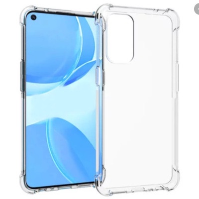 OPPO RENO 6 4G RENO 6 5G RENO 5 RENO 5F RENO 4 PRO CASE ANTI CRACK FUZE ACRYLIC CLEAR BENING ANTI CR