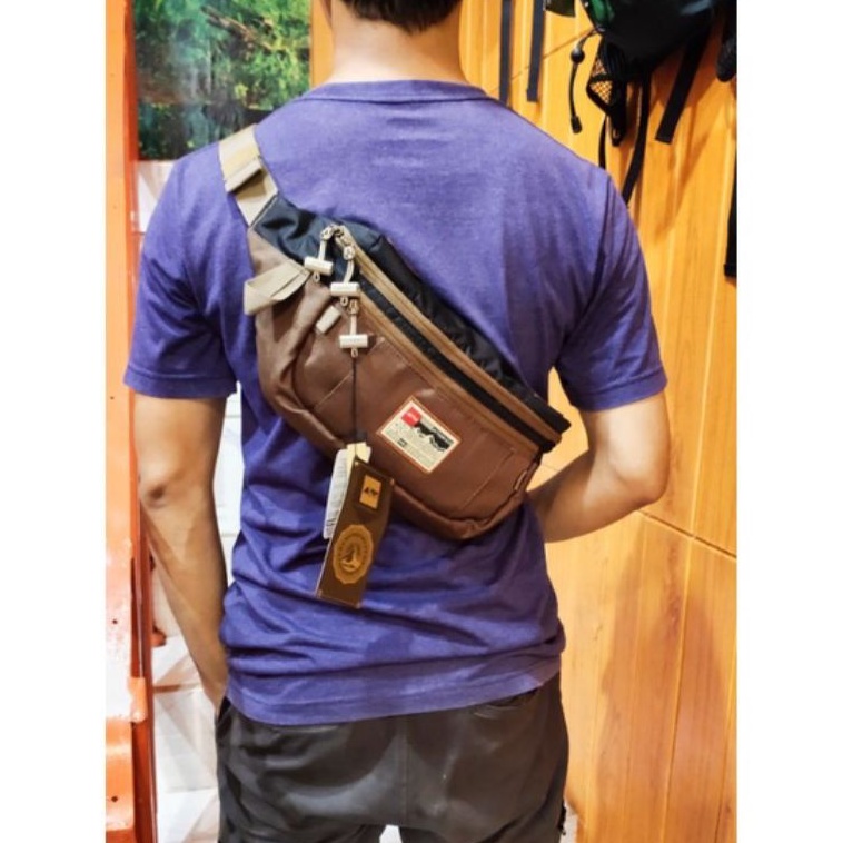 Tas Pinggang Waist Bag Rei Hornet ORIGINAL