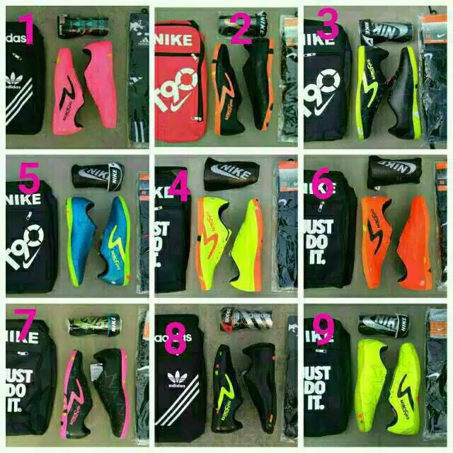 Paket Komplit Sepatu Futsal Specs Sepatu Futsal Komplit Specs Spyder Komplit Sepatu Futsal Murah