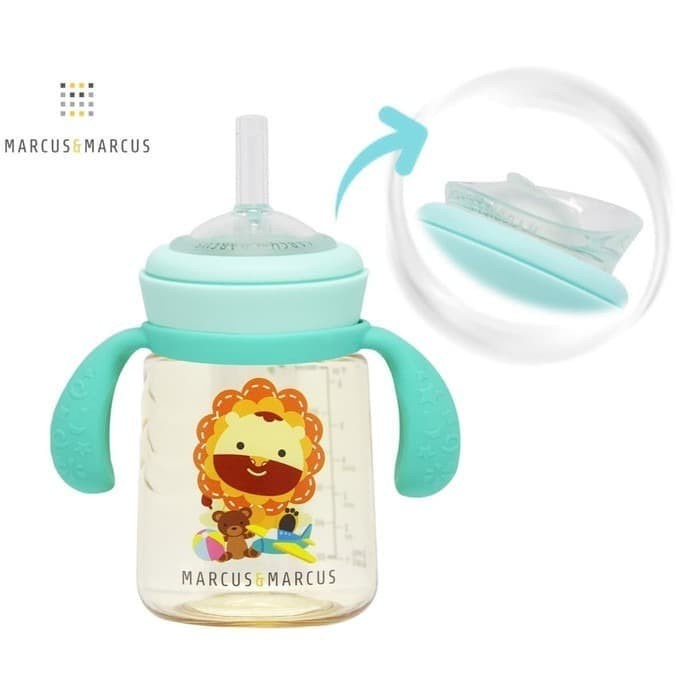 Marcus &amp; Marcus PPSU Transition Trainer Bottle