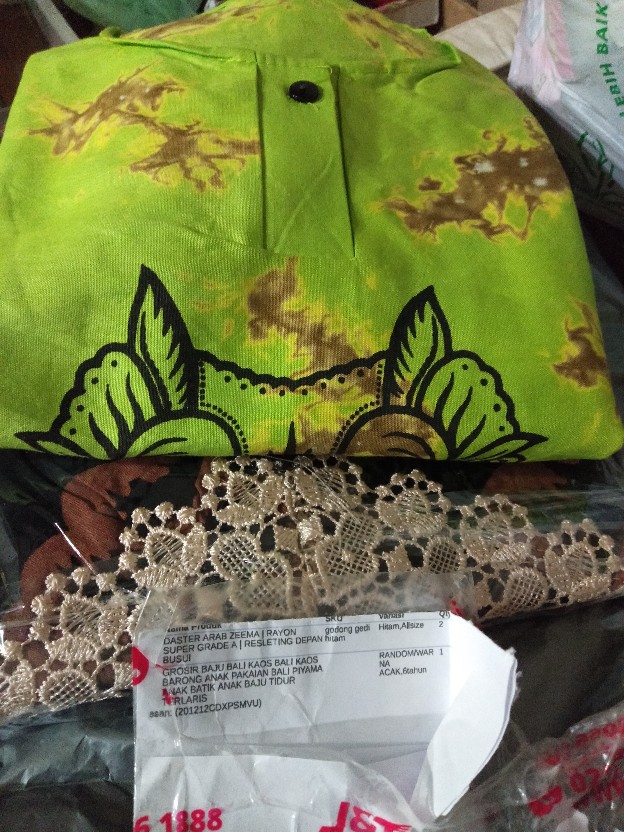 Grosir Baju Bali Kaos Bali Kaos Barong Anak Pakaian Bali Piyama Anak Batik Anak Baju Tidur Terlaris