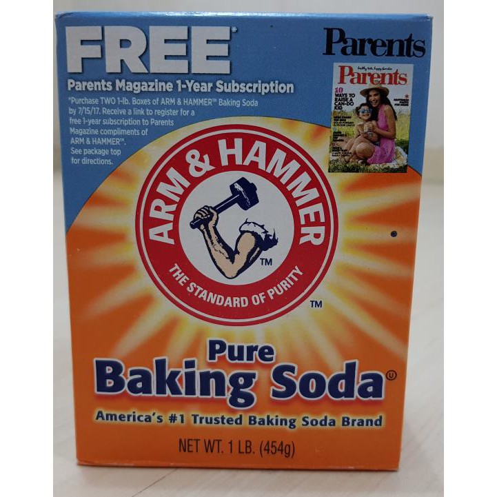 

Toko-Bahan-Kue- Arm & Hammer Pure Baking Soda -Terlengkap-Termurah-Dijamin.