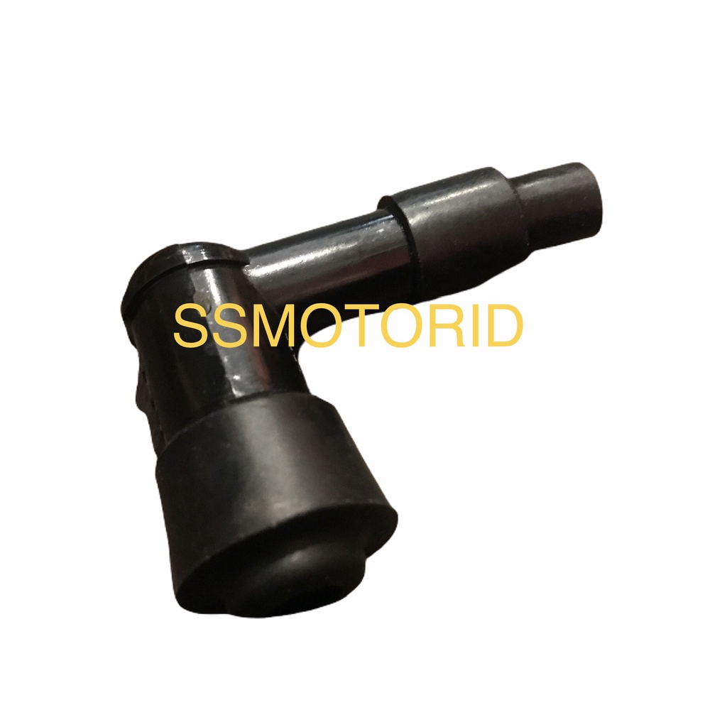 Pala Cob Cop Cangklong Busi Semua Motor Bebek Honda Yamaha Suzuki - Blade - Revo Absolute - Revo FIT