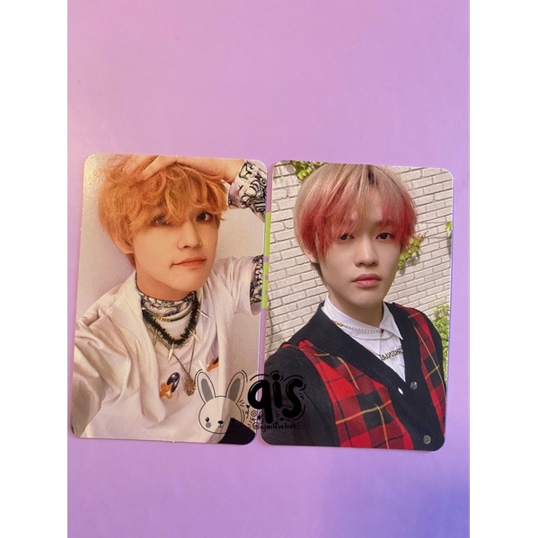 pc chenle kihno hello future