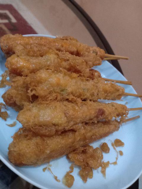 Tusuk Pentol / Tusuk Cilok