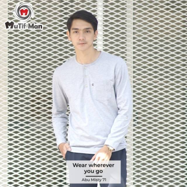 T Shirt Mutif man 02