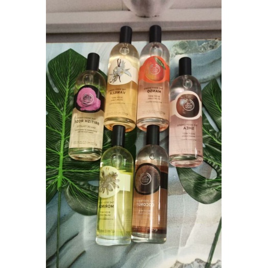 Original Bodyshop Parfum