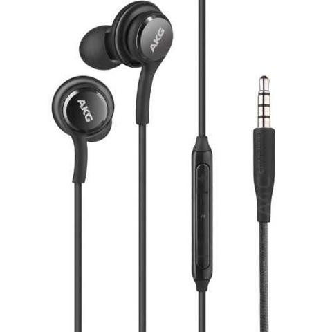Headset handsfree Earphone AKG Samsung S10+ Original Jack 3.5MM Tuned By AKG