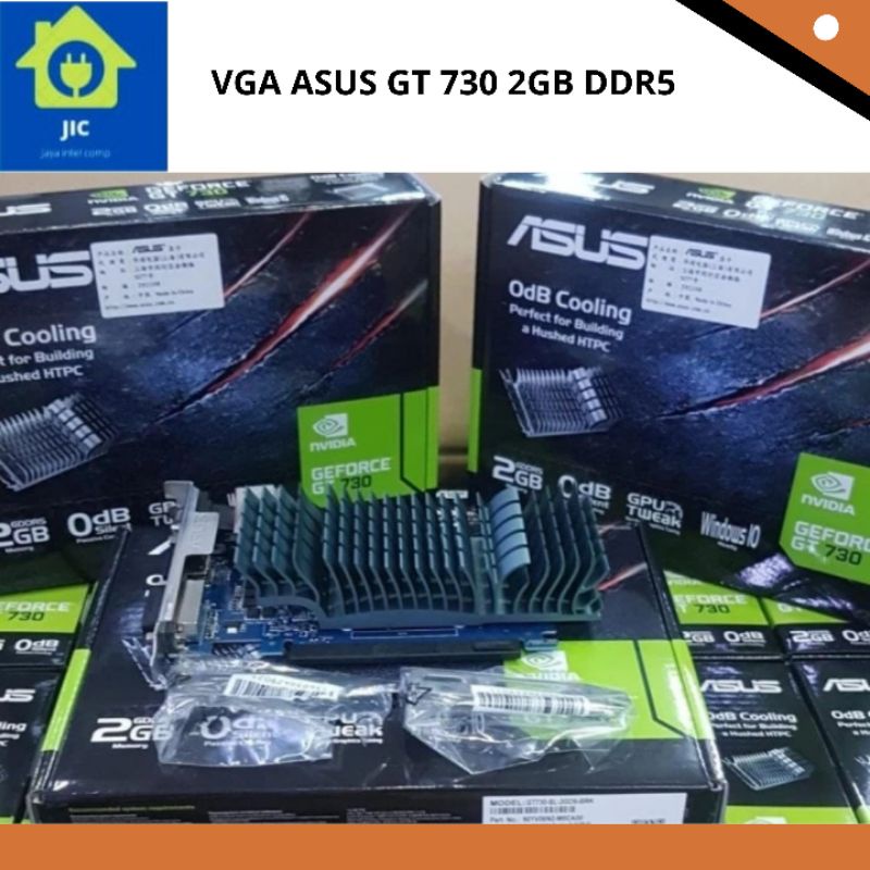 VGA ASUS GT 730 2GB DDR5