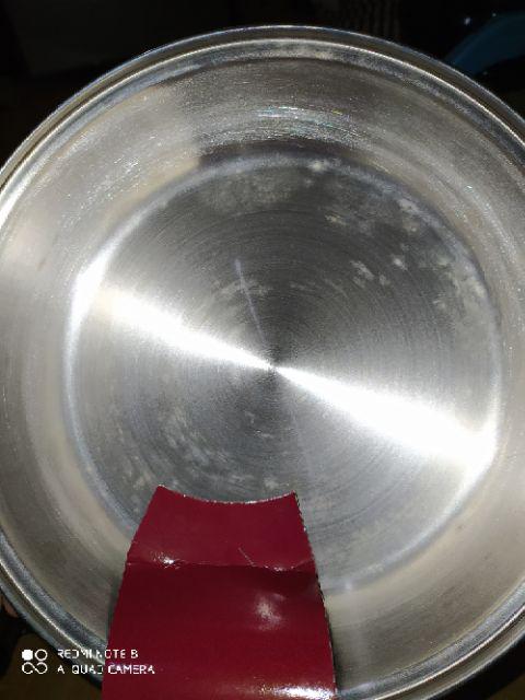 Penggorengan Stainless Zebra Fry Pan Vitalux 22cm 175323 (00230.00042)