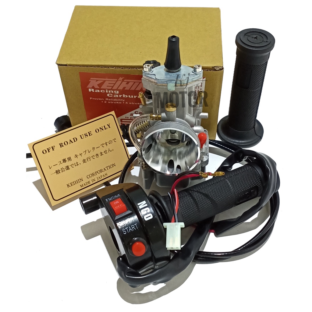 ✢℗karburator sudco pwk 28 30 32 34 plus gaspontan tombol 2 ngo karbu racing settingan mudah semua mo