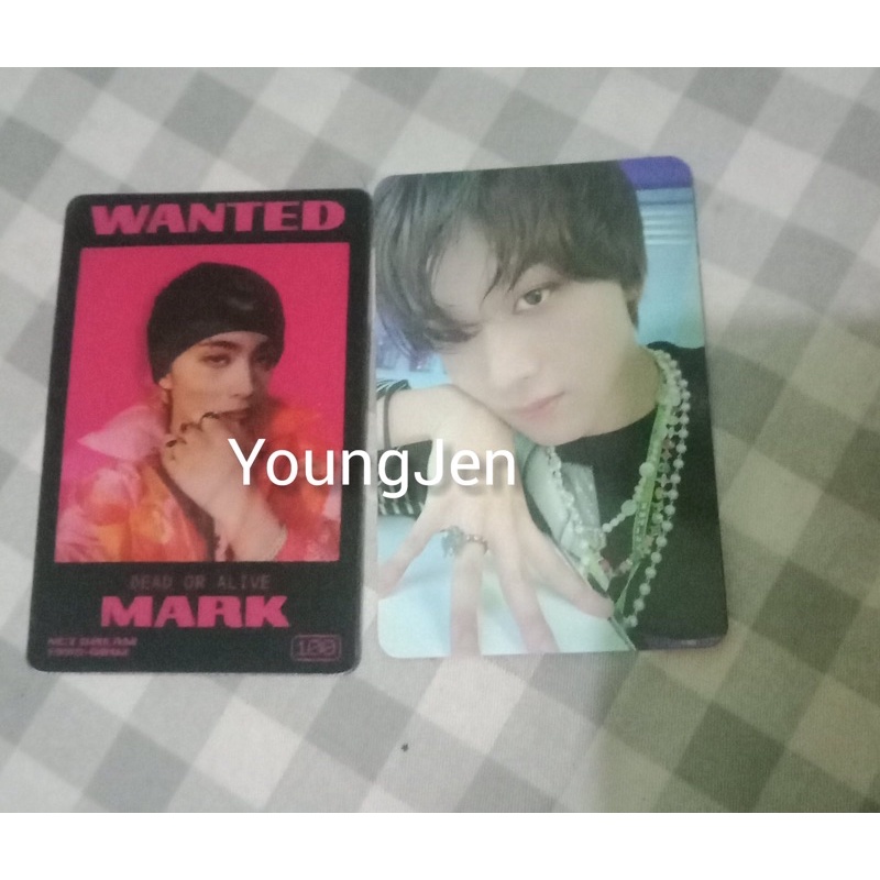 (booked) PC Haechan Ceker ayam (glitch ver)