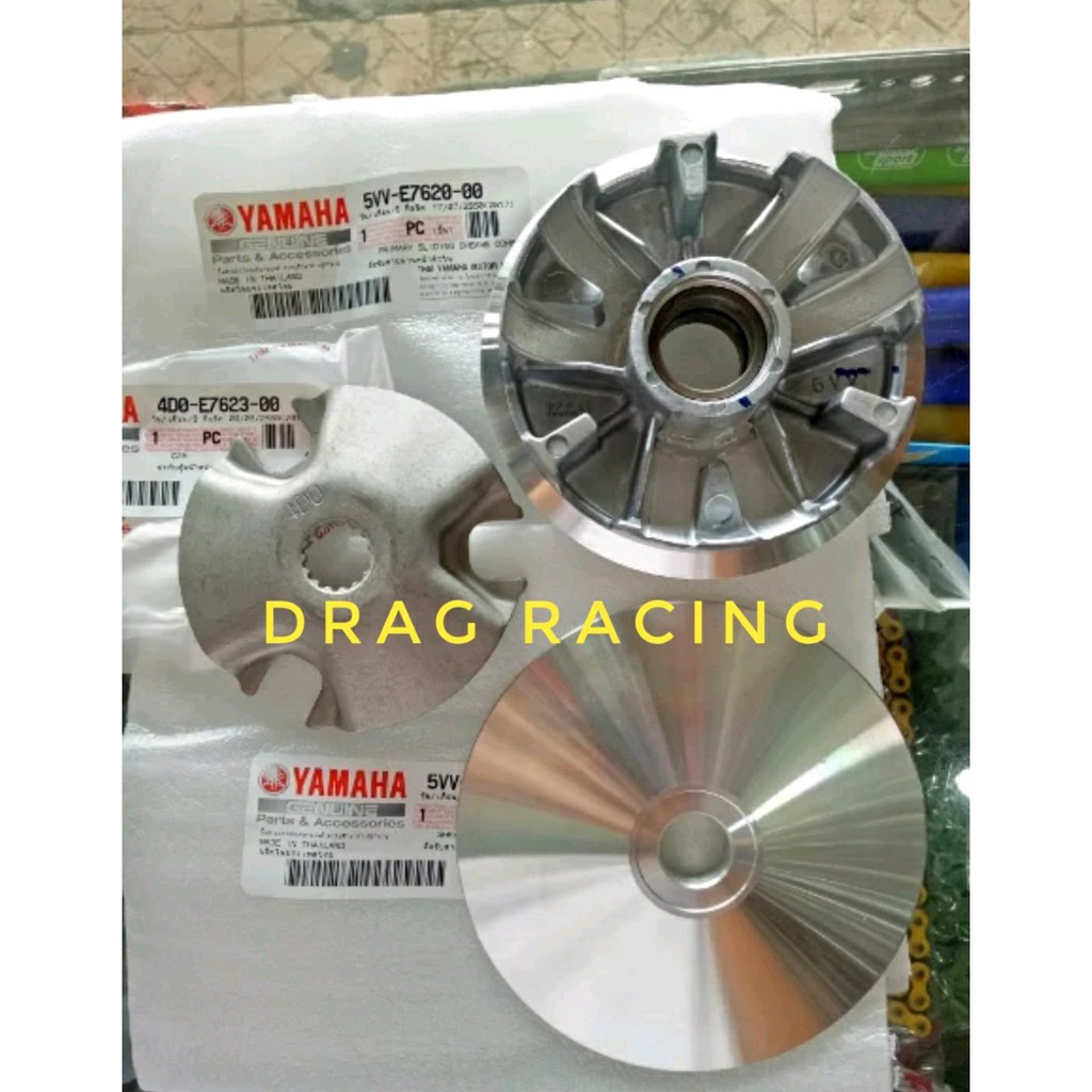 rumah roller 5VV tutup rumah roller 4DO thailand  mio spo bac 31