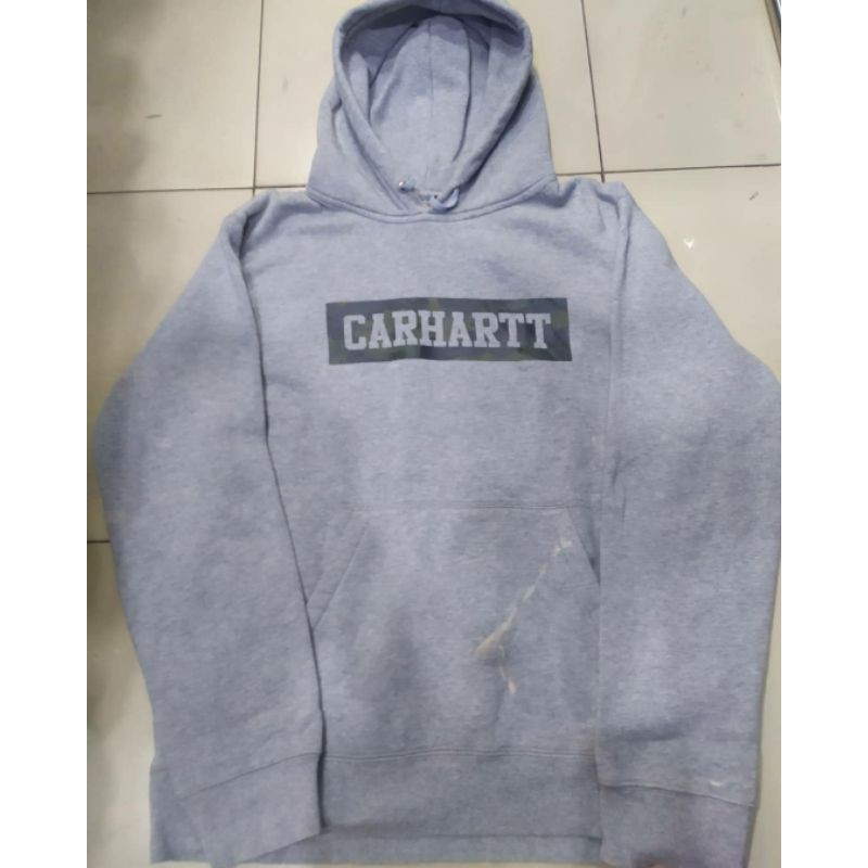 Sweater hoodie Carhartt original second brand