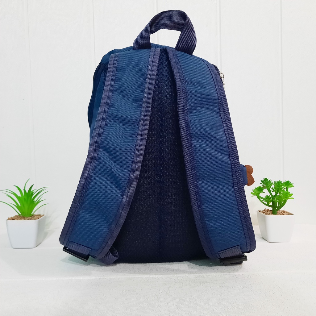 Tas Dino Saurus 3D Ransel Anak Laki laki Sekolah Paud