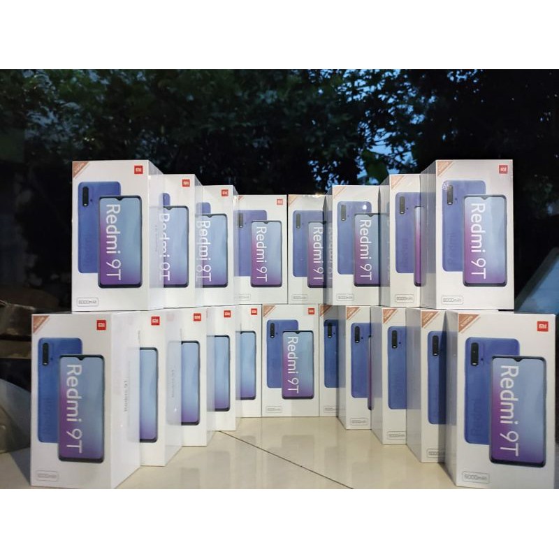 Xiaomi Redmi 9T Ram 4/64 Gb