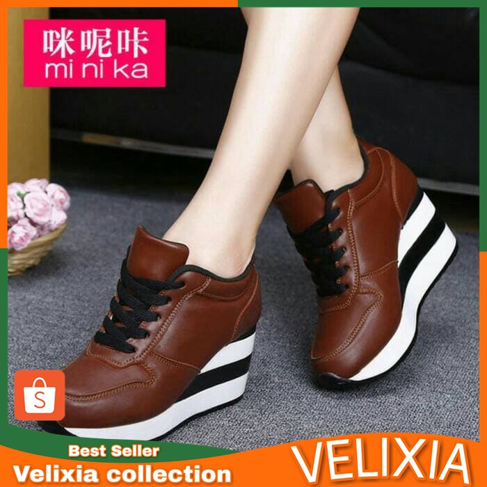 Sepatu Wanita / Sepatu boot wanita / Boot Wanita / Boot / Sepatu