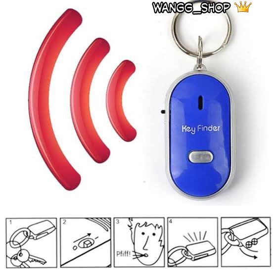 GANTUNGAN SIUL GTS / KEYCHAIN KEY FINDER / GANTUNGAN KUNCI SIUL