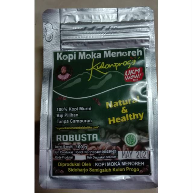 

KOPI ROBUSTA