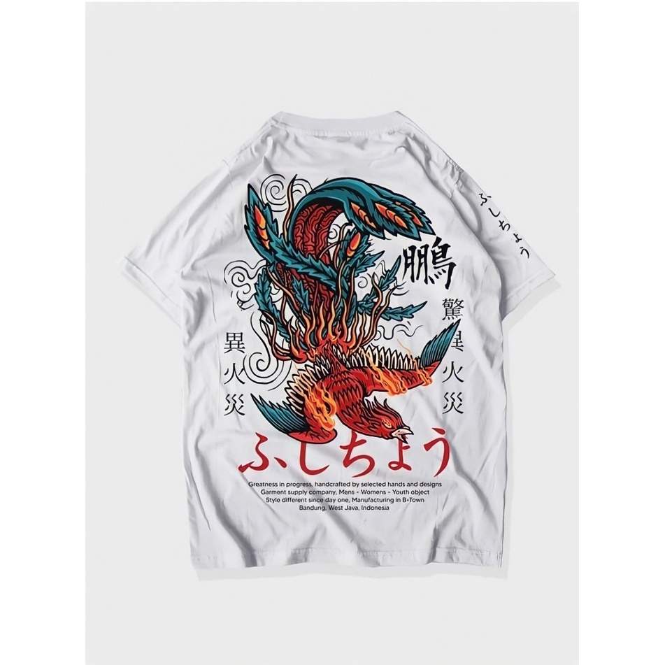Kaos Distro Pria Premium - Kaos T-Shirt  Mempis Origin - Baju Kaos Pria Lengan Pendek - Pakaian Pria - Kaos Distro Murah - Kaos Pria Keren - Baju Pria Dewasa - Baju Pria Distro