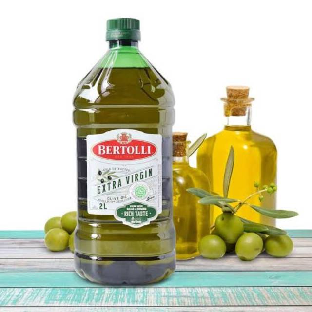 

BERTOLLI EXTRA VIRGIN OLIVE OIL 2LTR