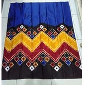 kain sasirangan khas kalimantan