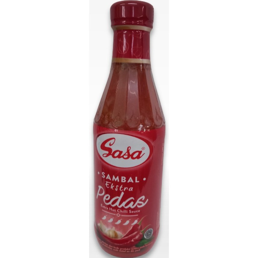 Sasa Saus Botol 340ml Penyedap Segala Menu Makanan