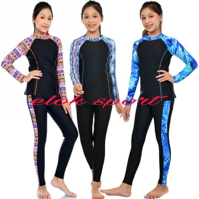 Baju Renang Anak Perempuan Promo Bisa COD Swimsuit Terbaru Karakter Baju Renang Muslim Swimming Suit Kids Sale Baju Renang Wanita Baju Renang Remaja Berkualitas Kekinian Pakaian Renang Baju Renang Tanggung Korea Style Terlaris Termurah Premium Fashion Ana
