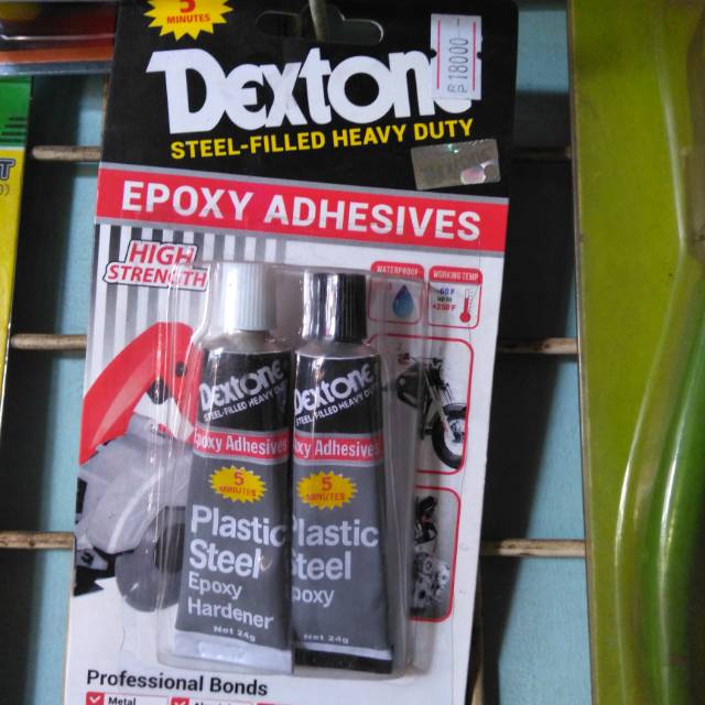 

Lem DEXTONE hitam