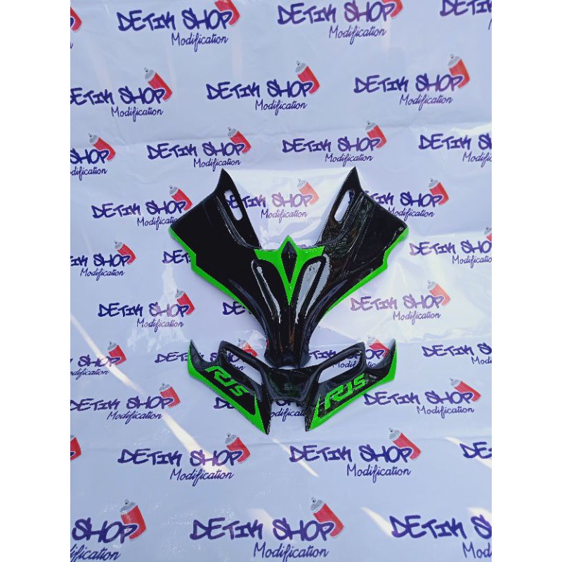 TOPENG R6 TOPENG R15 OLD V2 TOPENG R6 WINGLET R15 V2