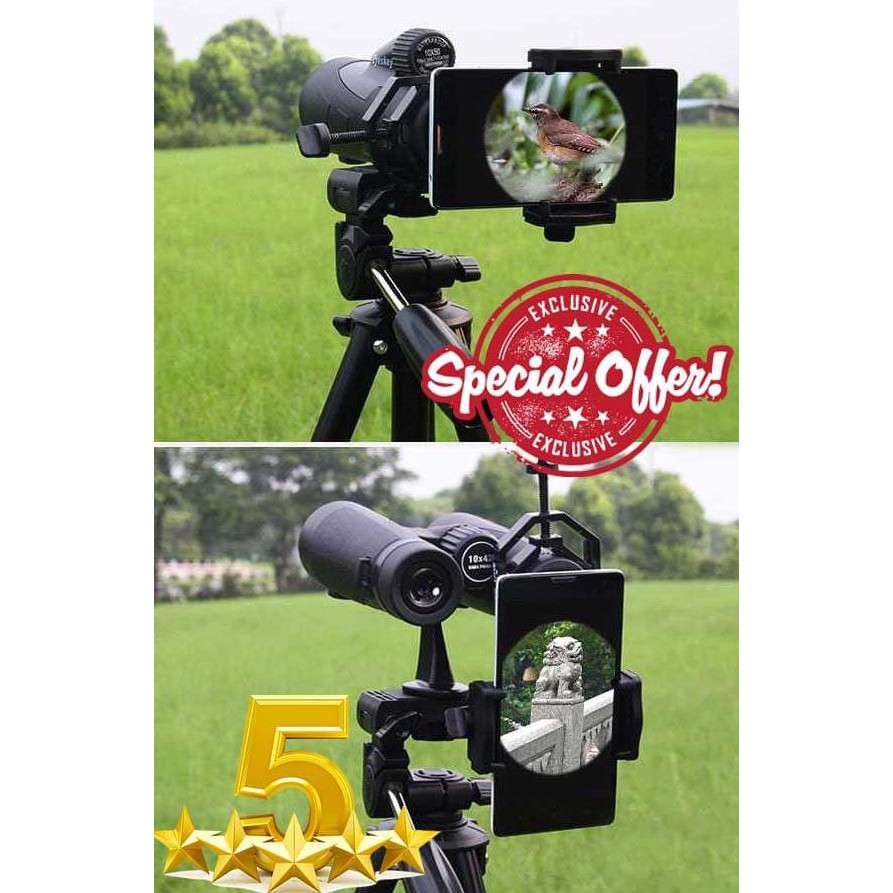 TERLARI5 Mounting Scope Handphone