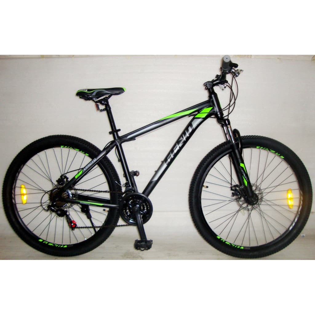 DISKON  Sepeda MTB 26 Genio Arroyo Elite KS01