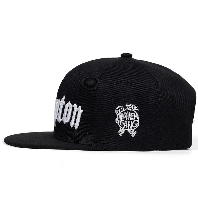 COMPTON CAP Street dance Gangster snapback hat hip hop Headwear