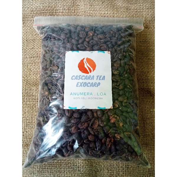 

CASCARA TEA 500 grm