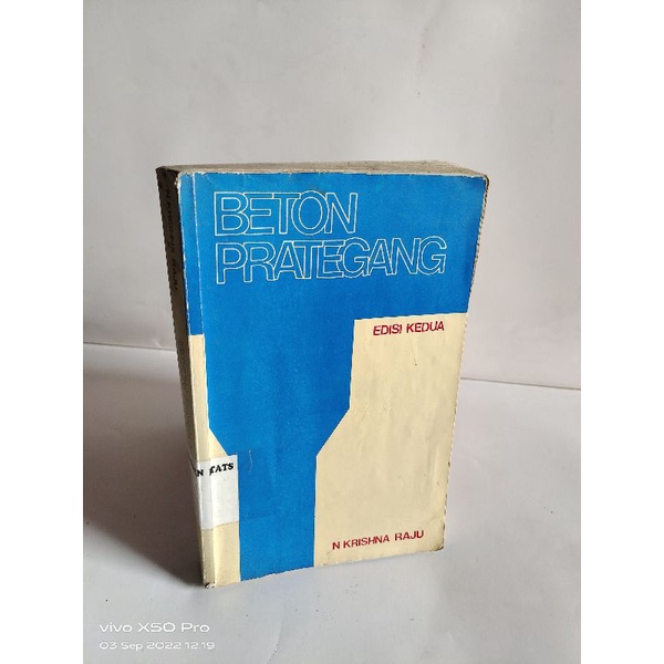 buku beton prategang