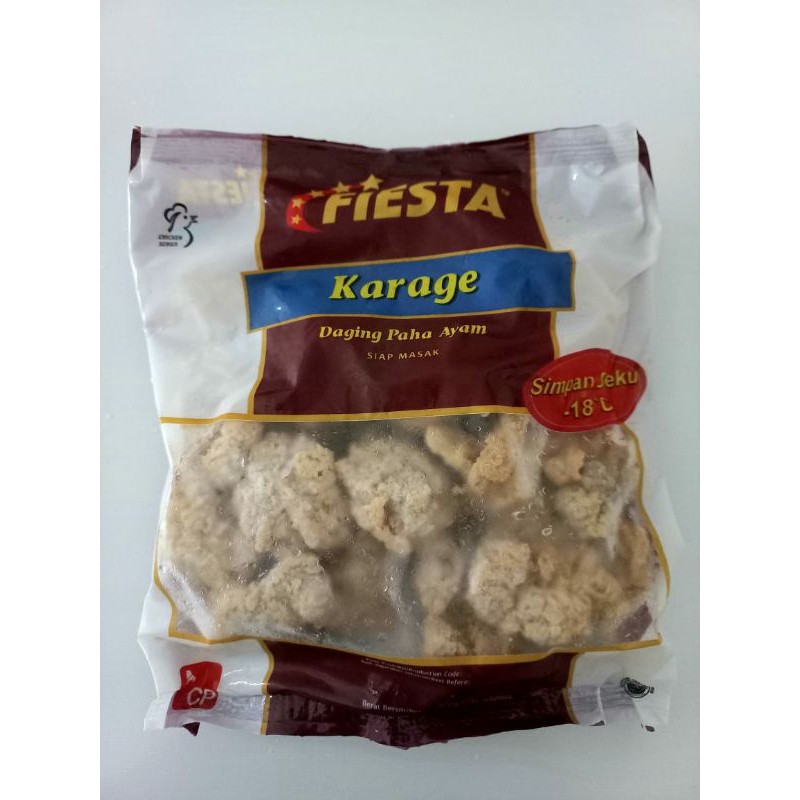 

Fiesta Karage