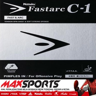 Jual Nittaku Fastarc C1 | Shopee Indonesia