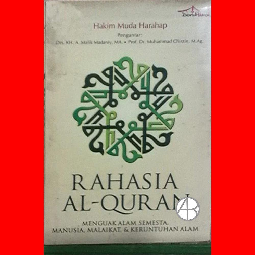 RAHASIA AL-QURAN - Hakim Muda Harahap