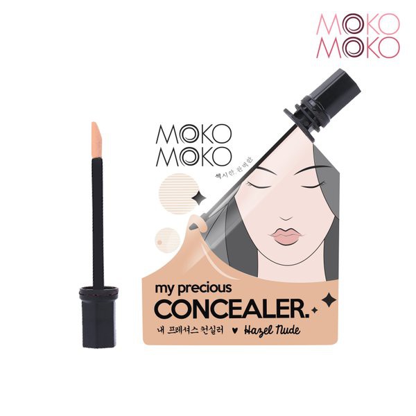 Moko Moko My Precious Concealer Hazel Nude 2.5ml