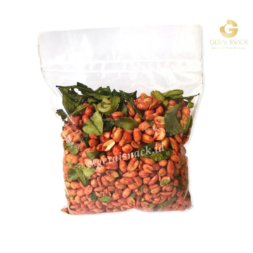 Kacang Kapri Ashoka Kualitas Super Aneka Rasa (500gr)