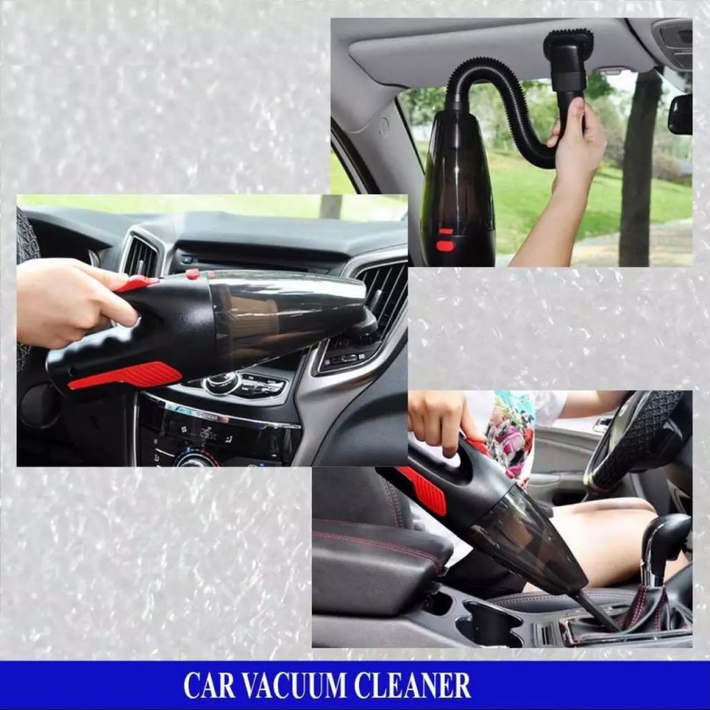 Penyedot Debu / Vacuum Vacum cleaner Portable for Car / pembersih debu