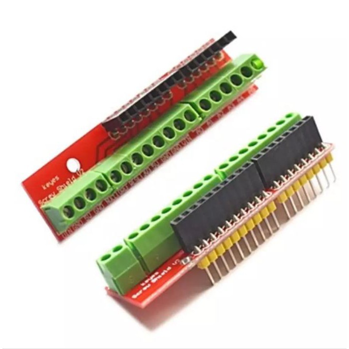 Arduino Proto Screw Shield V2 Expansion Board Arduino UNO R3 Terminal blok block