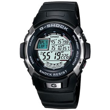 CASIO G-SHOCK G-7700-1 / GSHOCK G7700 ORIGINAL & BERGARANSI